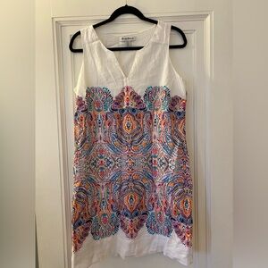 Euc Tommy bahama small petite dress